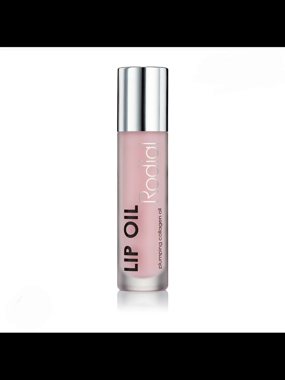 Rodial Lip Oil — Sheer Pink Plumping Oil 0.14fl Oz BNIB